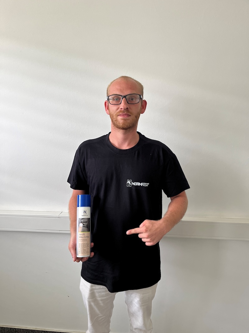 Normfest CZ - Martin Kalivoda